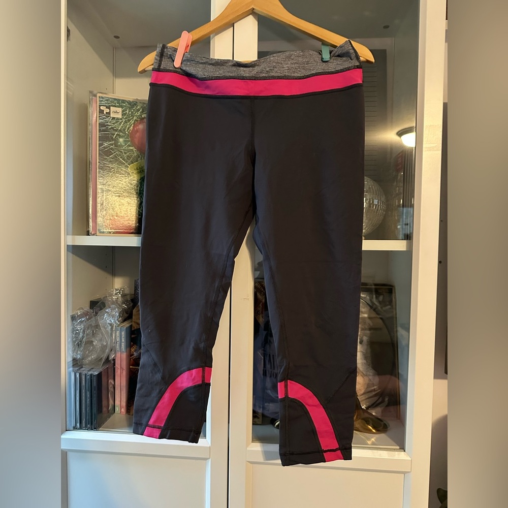 Vintage Lululemon Capris
